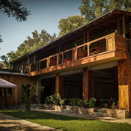 Ferienwohnung Sargarigo Elmenyhaz Szegedin Exterior foto