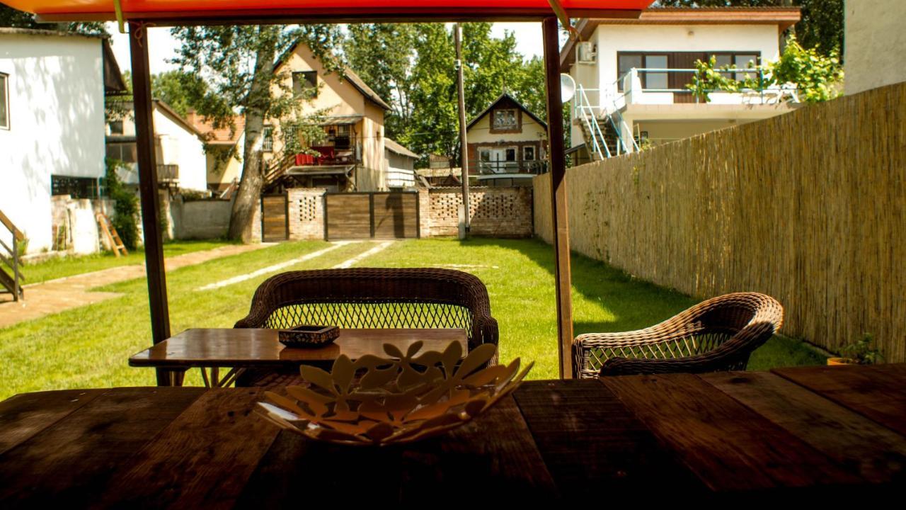 Ferienwohnung Sargarigo Elmenyhaz Szegedin Exterior foto